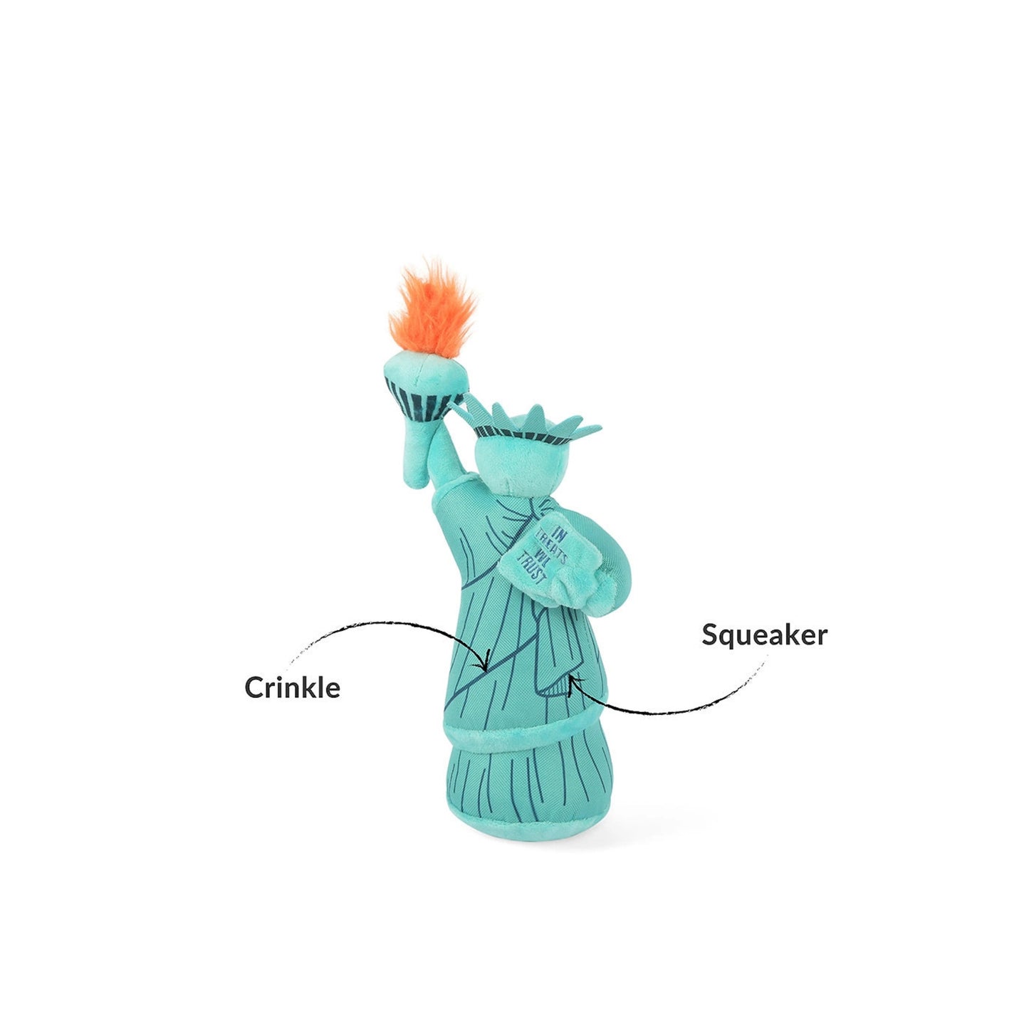 Totally Touristy Statue of Liberty