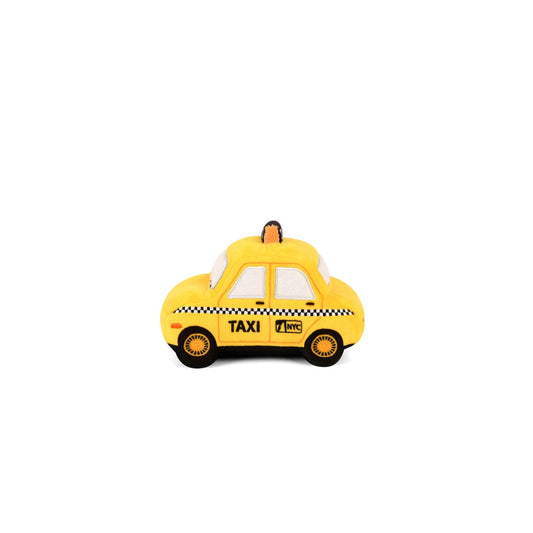 Canine Commute New Yap City Taxi
